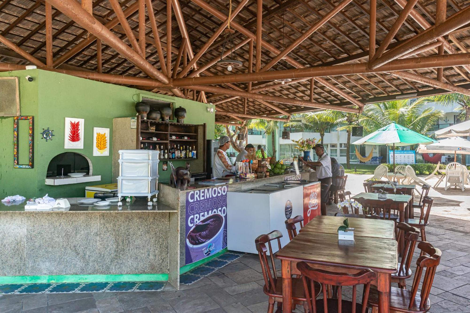 Ancorar Flat Resort 2207 B Pôrto das Galinhas Exterior foto