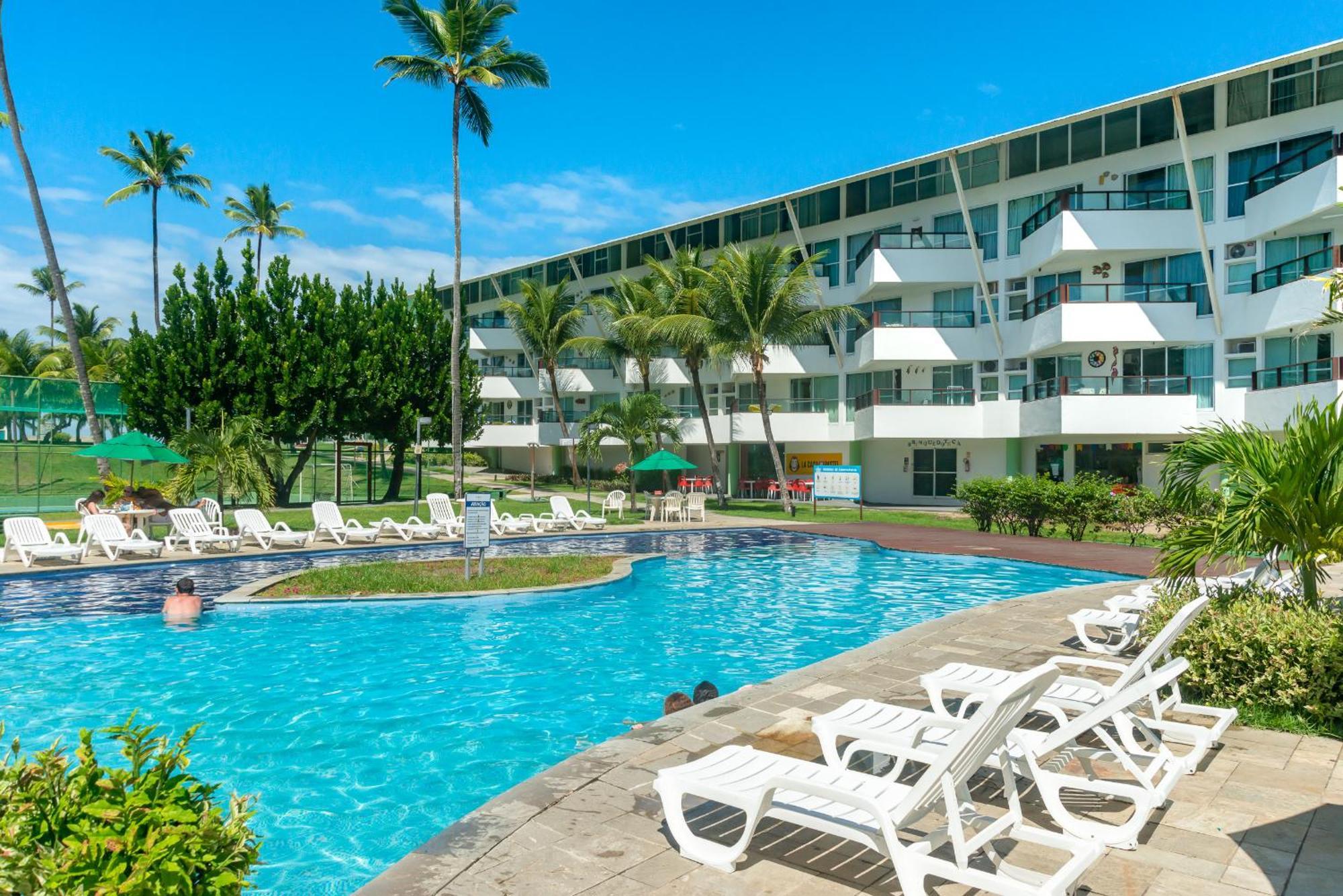 Ancorar Flat Resort 2207 B Pôrto das Galinhas Exterior foto