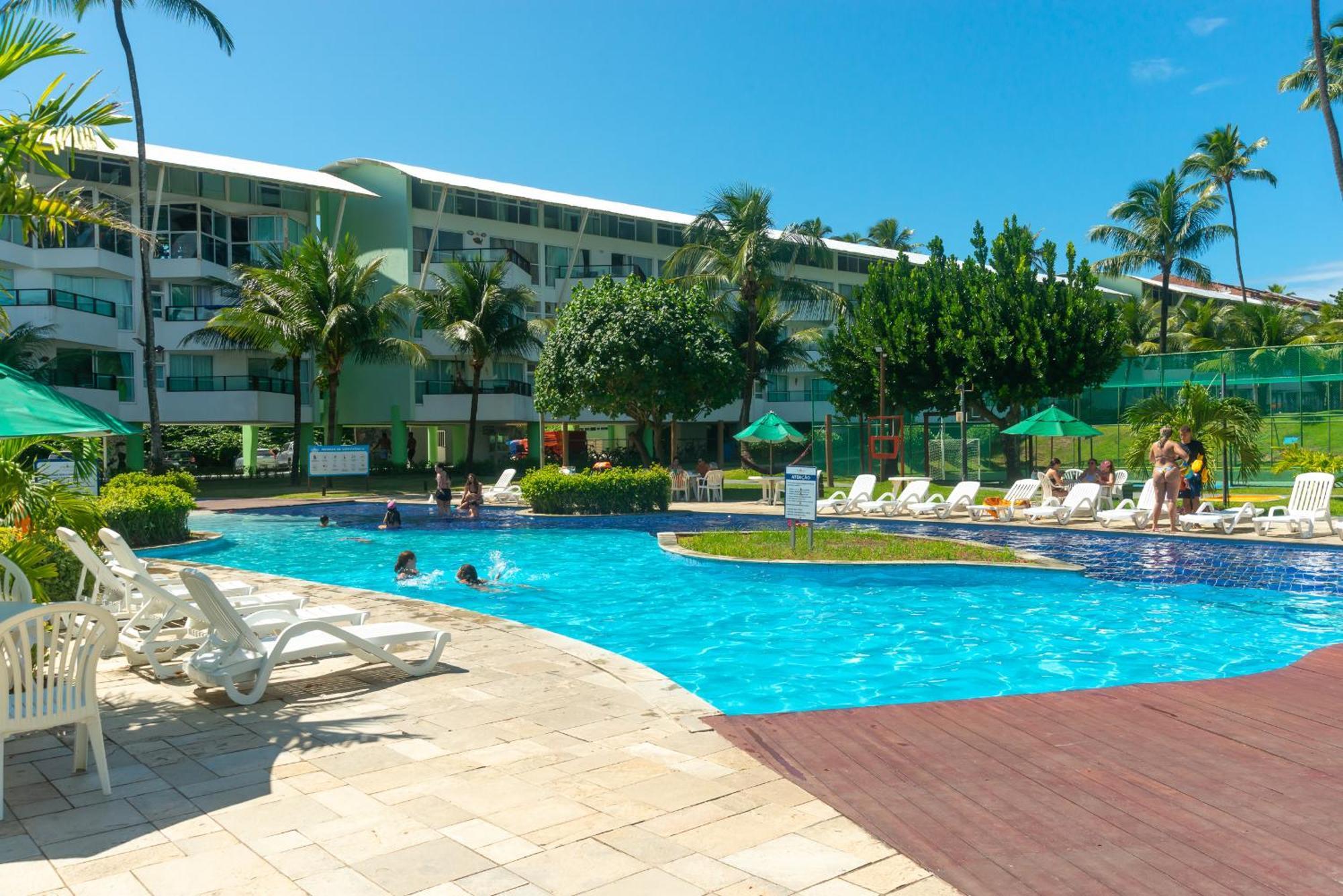 Ancorar Flat Resort 2207 B Pôrto das Galinhas Exterior foto
